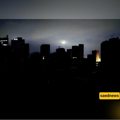 وزیر الطاقه الإسرائیلی: انقطاع التیار الکهربائی عن 8 آلاف منزل فی أشدود