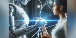 روبوت معجزه یعید فرحه المشی لفتاه لبنانیه بعد 10 سنوات! +فیدیو