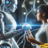 روبوت معجزه یعید فرحه المشی لفتاه لبنانیه بعد 10 سنوات! +فیدیو