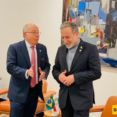 إیران والبرازیل تدینان اختطاف مادورو على ید الولایات المتحده