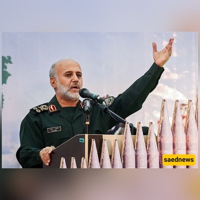 تابوت الابن تحت تابوت الأب: اللحظه الأخیره بین القائد الشهید غلامعلی رشید وابنه أمین عباس رشید + فیدیو