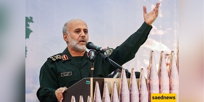 تابوت الابن تحت تابوت الأب: اللحظه الأخیره بین القائد الشهید غلامعلی رشید وابنه أمین عباس رشید + فیدیو