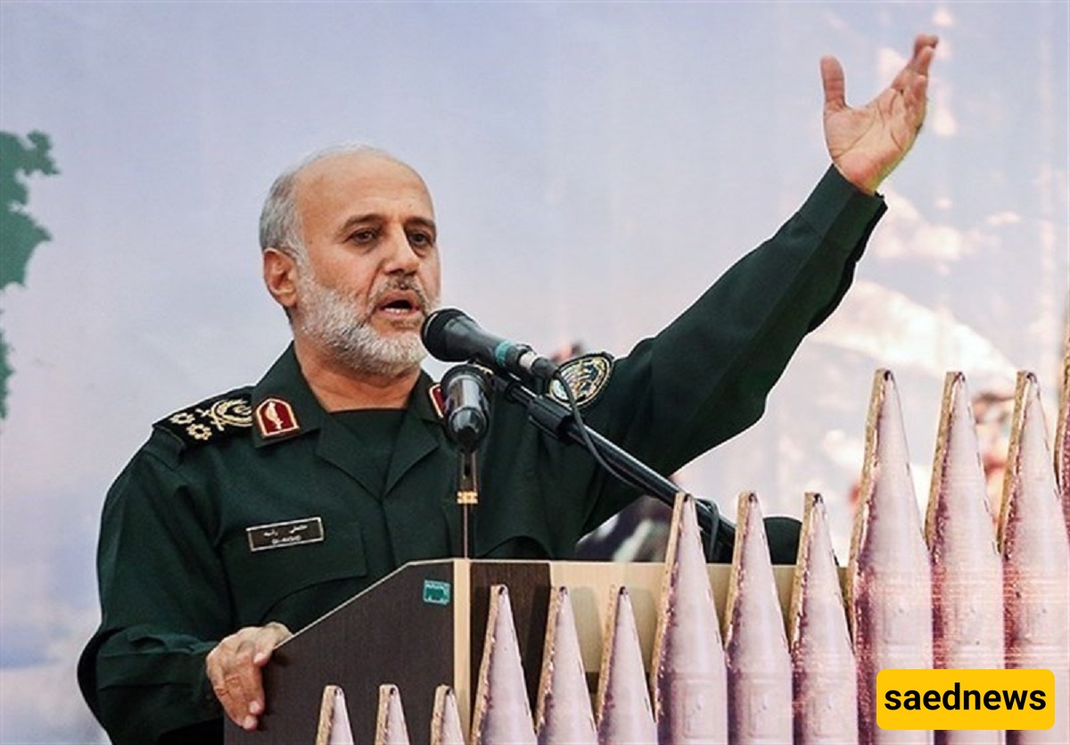 تابوت الابن تحت تابوت الأب: اللحظه الأخیره بین القائد الشهید غلامعلی رشید وابنه أمین عباس رشید + فیدیو