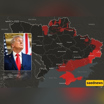 التحوّل الصادم لترامب: یقول إن أوکرانیا یمکنها استعاده کل أراضیها من روسیا