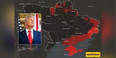 التحوّل الصادم لترامب: یقول إن أوکرانیا یمکنها استعاده کل أراضیها من روسیا