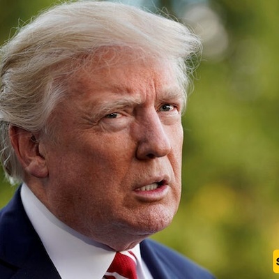 ترامب: أی بلد یتعامل تجاریاً مع إیران سیخضع لرسوم بنسبه 25%