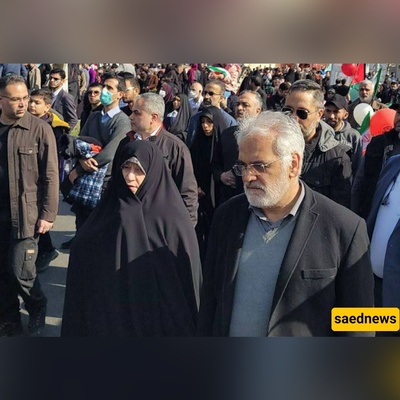 قبر بسیط ومشترک للدکتور طهرانجی وزوجته فی حرم السید الکریم + صوره / الشهید الذی کان "ذنبُه" أنه عالِم!
