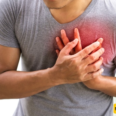 ما هی آلام الصدر التی تُعدّ علامه على أمراض القلب؟