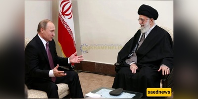 بوتین فی لقائه مع عراقجی الیوم: أبلغ أطیب التمنیات لآیه الله خامنئی ومسعود بیزکیان + فیدیو