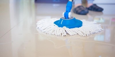 خلیط طبیعی وصحی لتلمیع السیرامیک