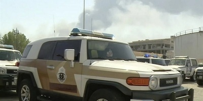 ضربه طائره بدون طیار فی السعودیه غیر مرتبطه بإیران، حسب الحرس الثوری الإیرانی