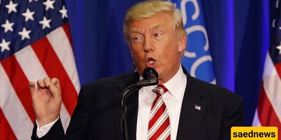 ادعاء ترامب الغریب حول طلب إیران: "لنرَ ماذا سیحدث — لقد طلبوا منی…"