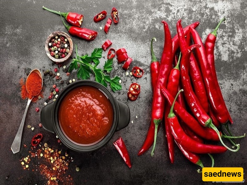 کیفیه تحضیر معجون البابریکا اللذیذ ✅