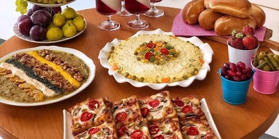 کیفیه إعداد 3 أطباق لذیذه فی أقل من 30 دقیقه