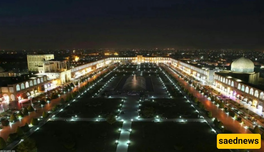 ساحه نقش جهان