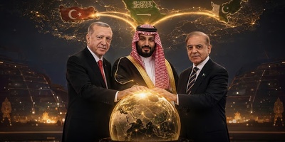 السعودیه وترکیا وباکستان تشکّل تحالفًا جدیدًا: هل ینبغی لإیران أن تشعر بالقلق إزاء هذا الاتفاق المثیر للجدل؟
