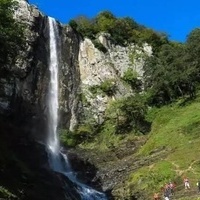 رحله مذهله على طریق شلال لاتون، أعلى شلال فی إیران وأحد أجمل مناطق جیلان السماویه + فیدیو