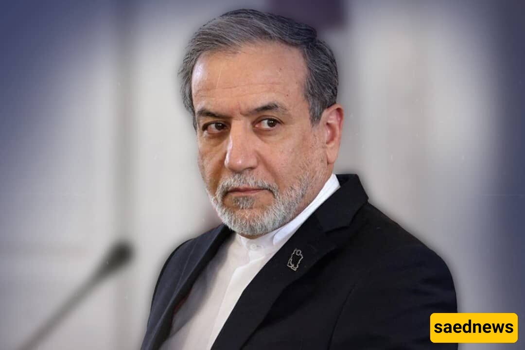 ما هو رد عراقجی على الوسطاء الذین ترسلهم الولایات المتحده لإعاده إیران إلى طاوله المفاوضات؟
