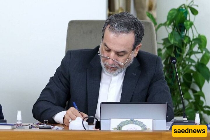 وزیر الخارجیه الإیرانی: روابط متینه وبصیره نحو مستقبل مشترک مع تونس
