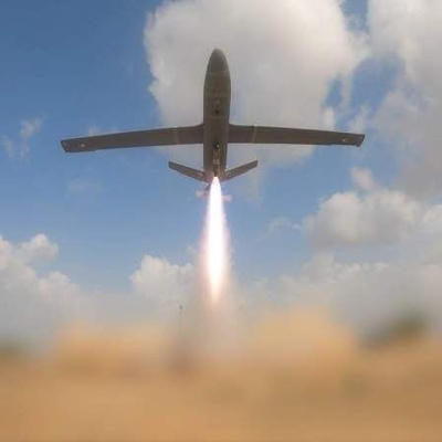 طائره مسیره من الیمن تستهدف میناء "إیلات" بالاراضی الفلسطینیه المحتله