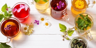 وصفه عشبیه للتحکم فی کثره التبول | جرّب هذه المشروبات العشبیه السته + طریقه التحضیر وطریقه الاستخدام