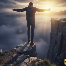 إذا لم تشاهد هذه الدقائق الثلاث، فهناک احتمال 99% أن یُهدر عامک مثل العام الماضی