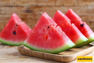 لماذا لا یجب تناول البطیخ فی اللیل؟