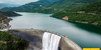 13 من أجمل السدود فی إیران: وجهات غیر مکتشفه لرحله مائیه فریده 🌊🏞️