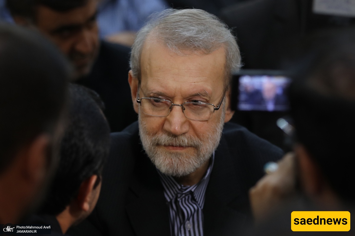 العوده السیاسیه لعلی لاریجانی: من إقصائه من مجلس صیانه الدستور إلى أمین عام المجلس الأعلى للأمن القومی