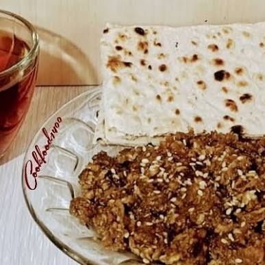 وصفه الدوشاب التقلیدیه بالبیض: وجبه إفطار مغذیه وملیئه بالطاقه