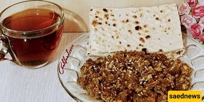 وصفه الدوشاب التقلیدیه بالبیض: وجبه إفطار مغذیه وملیئه بالطاقه