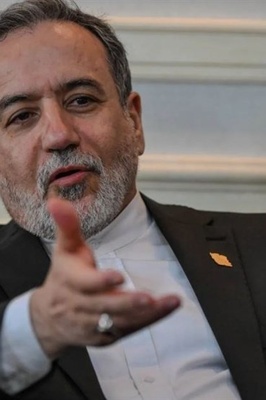 عراقجی: صمت الغرب تجاه ترسانه إسرائیل النوویه یسقط شرعیته فی طرح موضوع عدم الانتشار