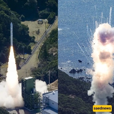 بعد 50 عامًا من الصمت: لحظه إطلاق صاروخ SLS لمهمه أرتمیس 2 تهز العالم