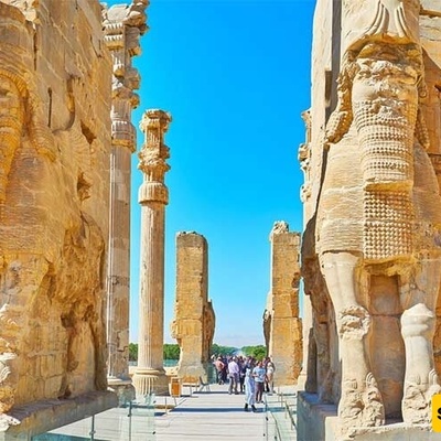 مواقع التراث فی محافظه فارس ستتم مراقبتها بواسطه الطائرات المسیره