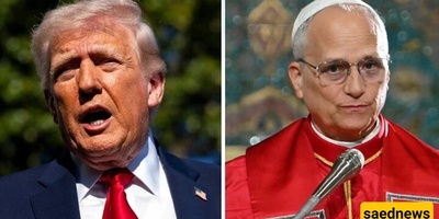 الهجوم المتجدد لترامب على البابا بسبب معارضته للحرب ضد إیران