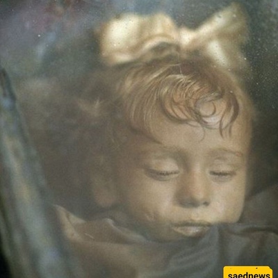 أجمل مومیاء حیه فی العالم قادره على فتح عینیها: کشف سر هذه الجمیله النائمه [مع صور حقیقیه]