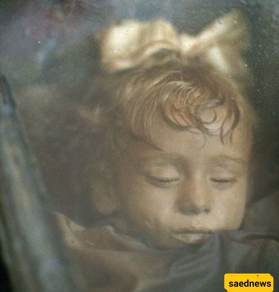 أجمل مومیاء حیه فی العالم قادره على فتح عینیها: کشف سر هذه الجمیله النائمه [مع صور حقیقیه]