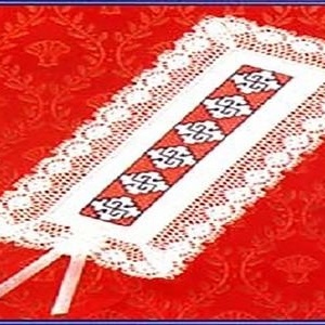 اکتشاف فن التطریز الطفراشی !