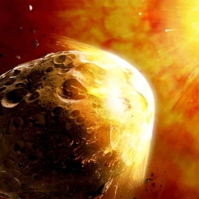 اکتشاف ذهب ثمین على کوکب قد یجعل کل إیرانی ملیاردیرًا