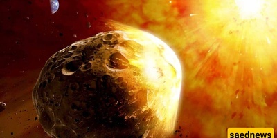 اکتشاف ذهب ثمین على کوکب قد یجعل کل إیرانی ملیاردیرًا