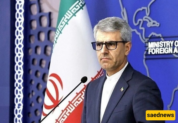 المتحدث باسم وزاره الخارجیه یعبر عن إحباطه من الوکاله الدولیه للطاقه الذریه وینفی استضافه النرویج لمحادثات إیران والولایات المتحده