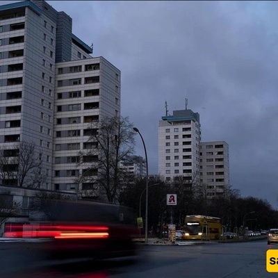 انقطاع الکهرباء فی منازل برلین بعد حریق مشتبه فیه فی کابل کهربائی