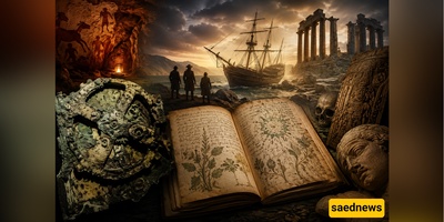 کتاب لا یستطیع أحد قراءته وجهاز سبق عصره بألف عام.. ماذا یخفی التاریخ؟