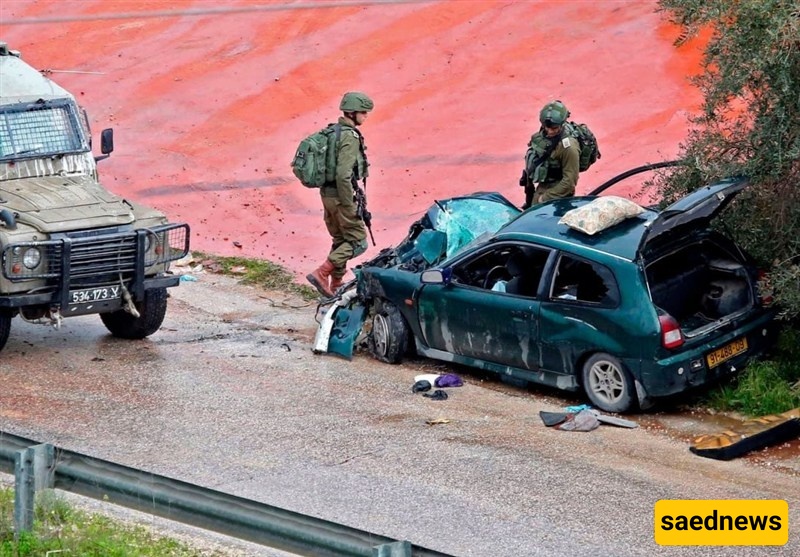 هجوم فلسطینی على مرکبه قرب الخلیل یُصیب جندیاً إسرائیلیاً