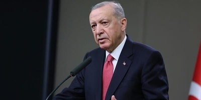 الرئیس الترکی یعزی الأمه الإیرانیه بوفاه آیه الله خامنئی