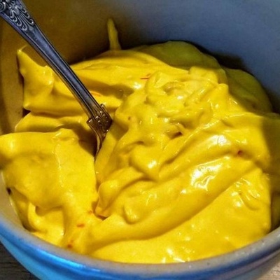 وصفه جاناش الزعفران!