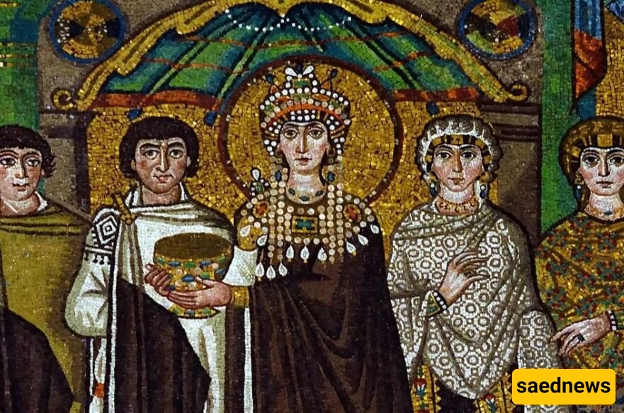 أندر لون قدیم فی العالم یُعاد اکتشافه بعد 500 عام! شاهِدوا هذه الدرجه المذهله 😍