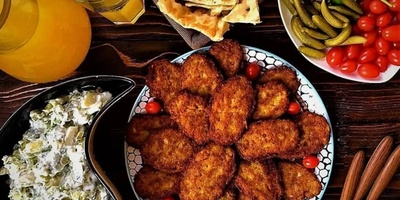 وصفه کفتلیت اللحم المنزلیه المقرمشه واللذیذه مع نصائح احترافیه