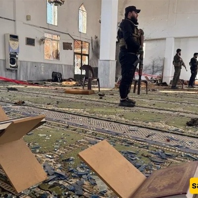 إیران تدین الهجوم الإرهابی على مسجد فی سوریا