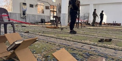 إیران تدین الهجوم الإرهابی على مسجد فی سوریا